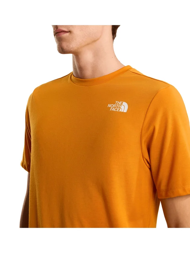 Bitmap Logo Short Sleeves Tee Graphic