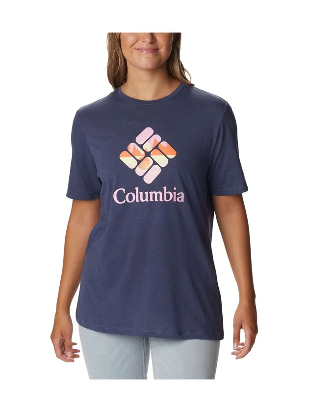 Bluebird Day Relaxed Crew Neck