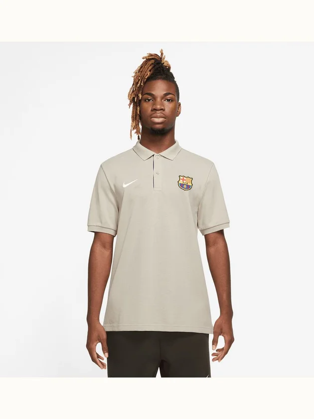 FCB NSW Polo PQ Cre