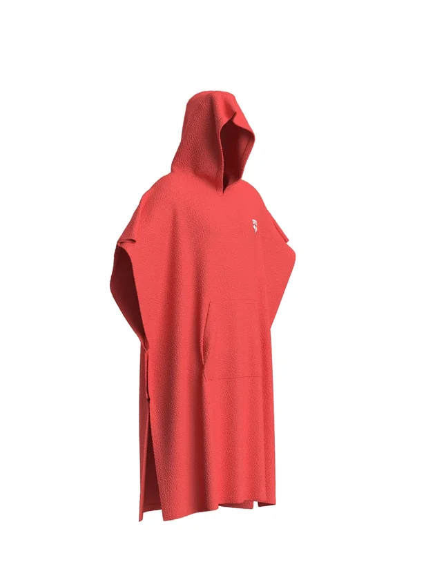 Cotton Poncho