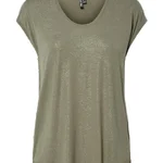 DEEP LICHEN GREEN / DETAIL:GLITTER SILVER