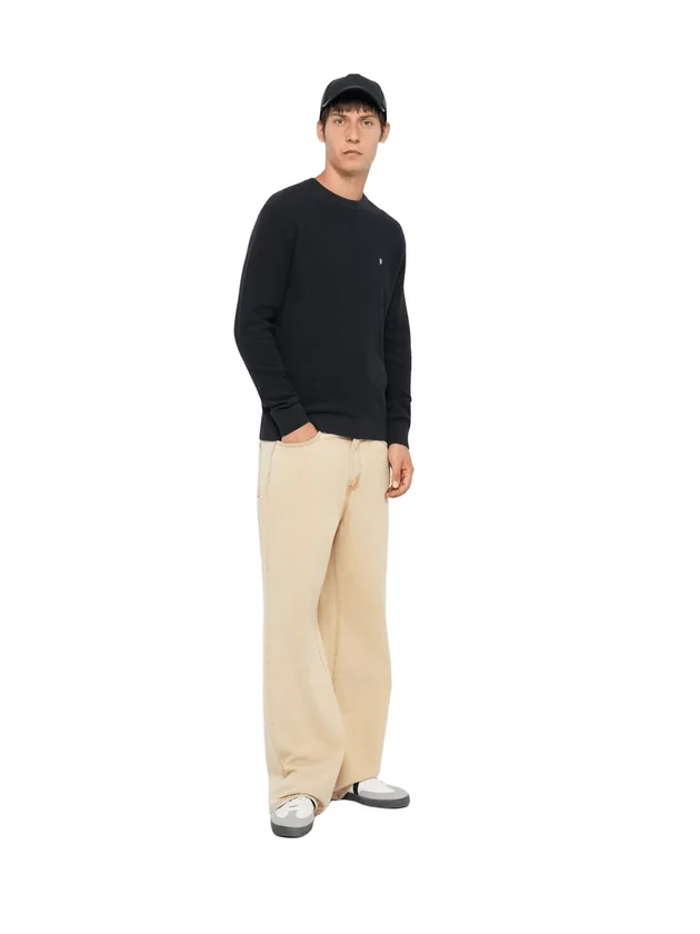 Jprblurex Knit Crew Neck