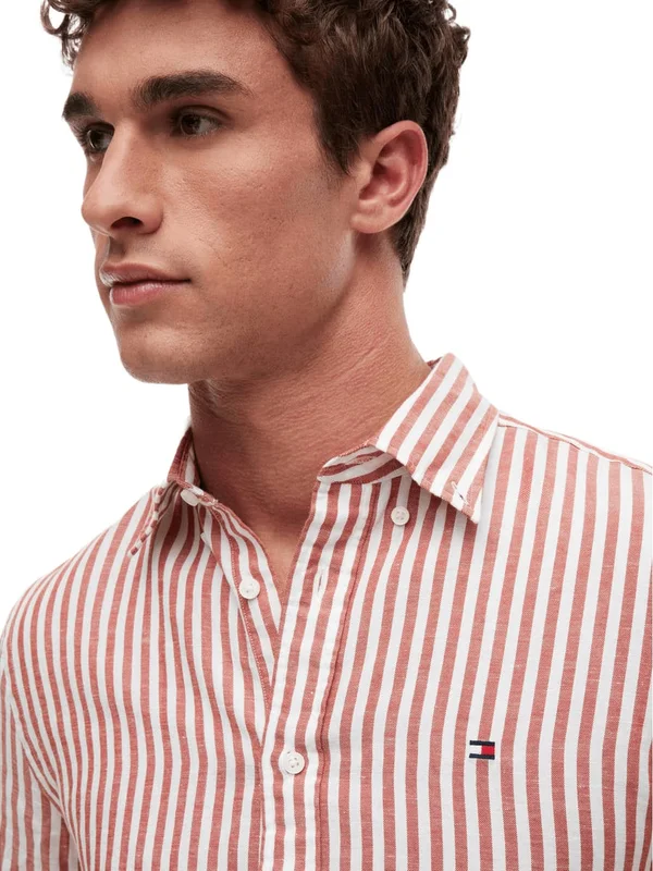 Linen Blend Bengal S