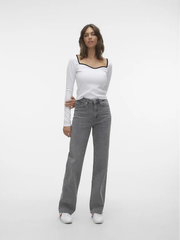 Tessa Wide Jeans
