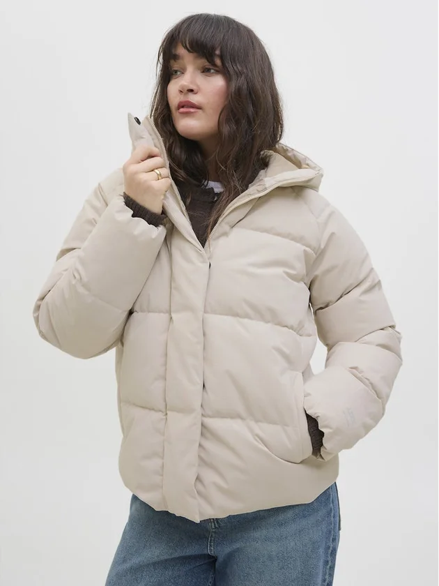 Puffer Jacket OTW Act