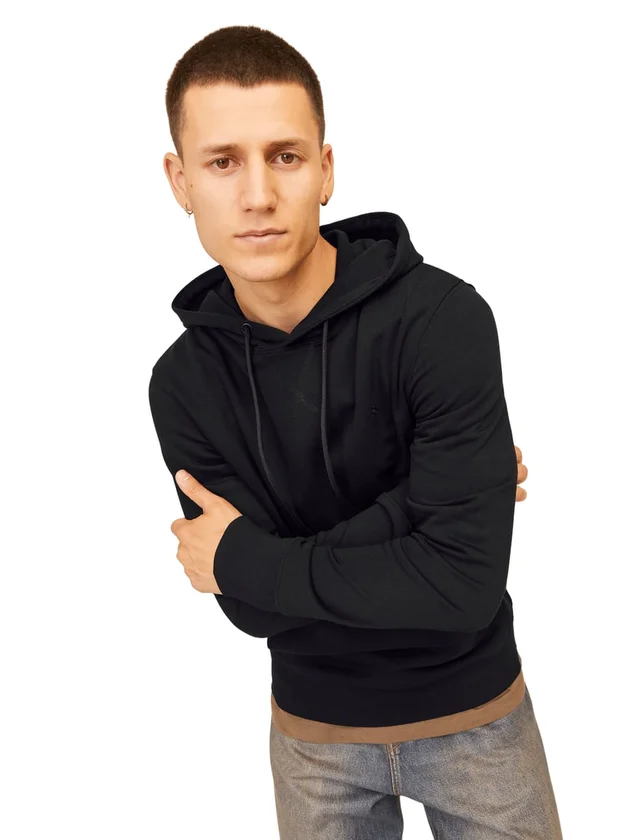 Jjepaulos Sweat Hood Noos
