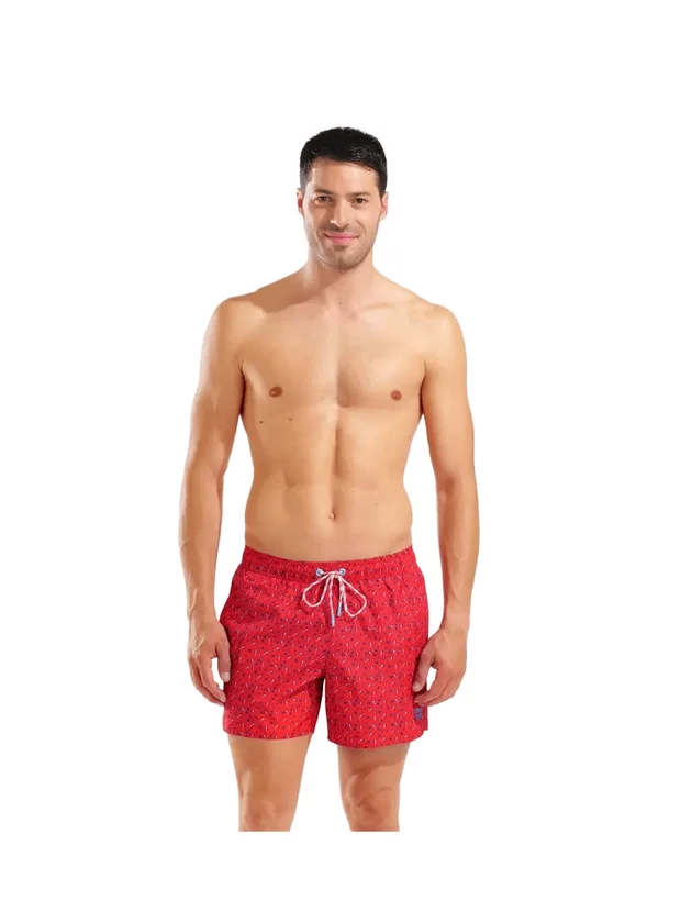 Beach Short Allover