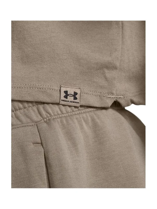 Campus Boxy Crop SS