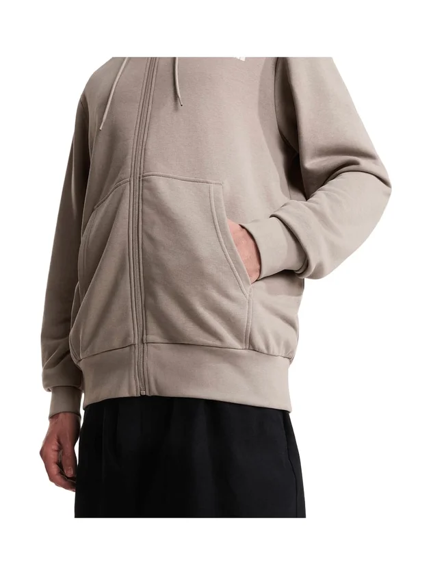 Simple Dome Light Regular Hoodie