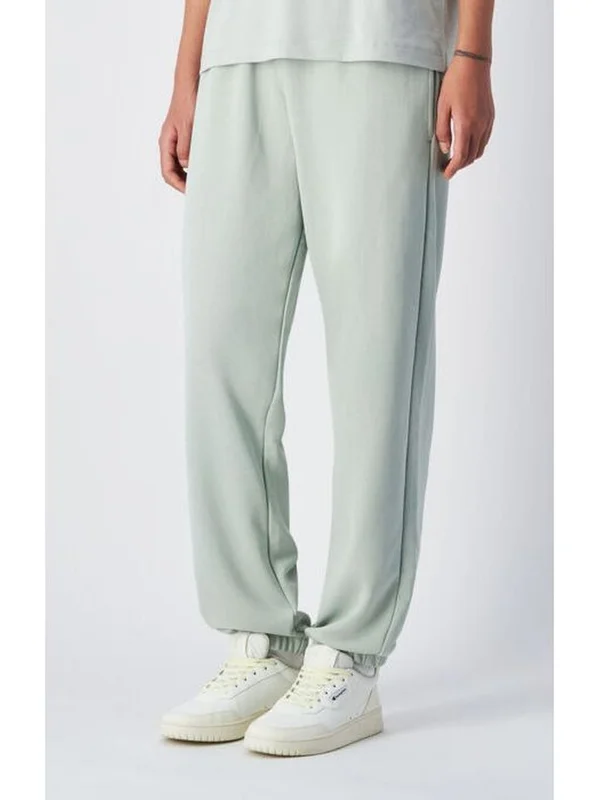 Elastic Cuff Pants