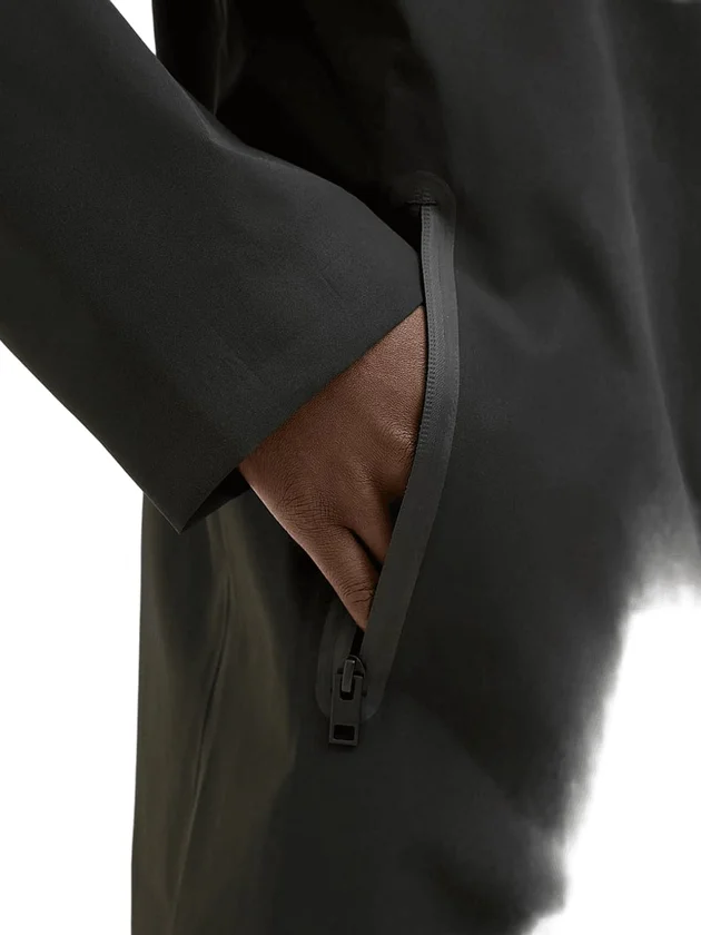 Creagan Tech Rain Coat