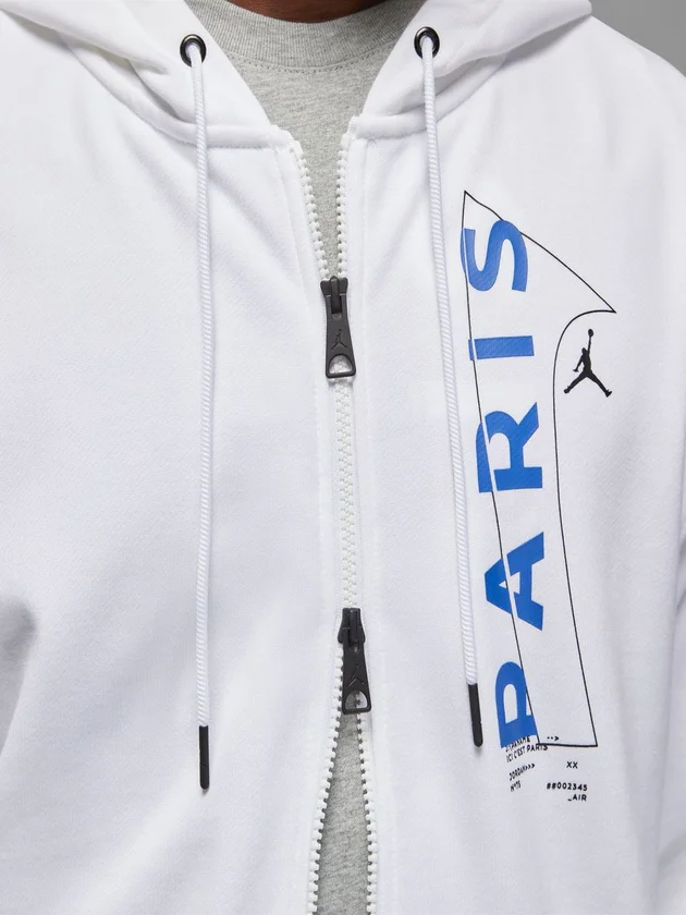 PSG Flc Full Zip