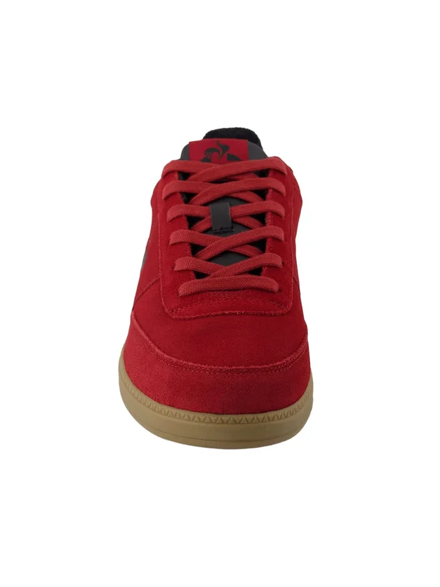 LCS Derby Suede