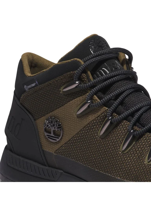 Sprint Trekker Mid Lace Up Waterproof Sneaker