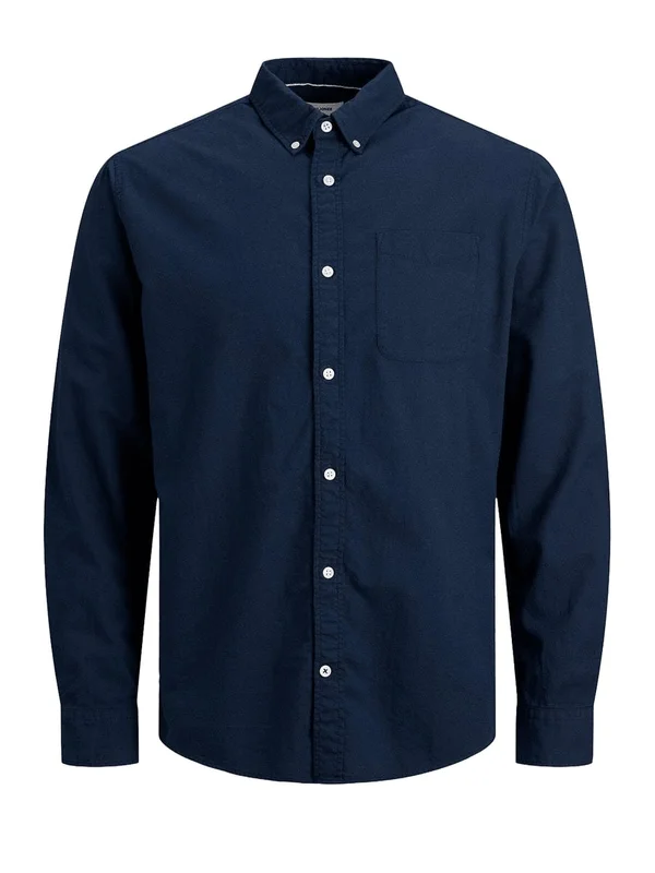 Oxford Shirt LS Noos