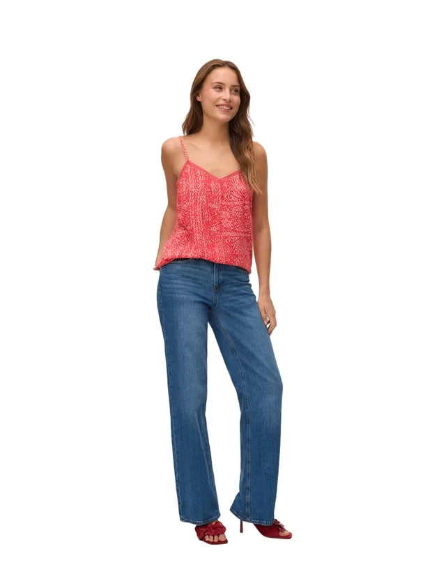 Menny Lace Singlet Wvn Ga