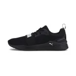 PUMA BLACK-PUMA WHITE