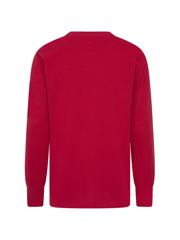 Mj Stretch Hbr Ls Tee