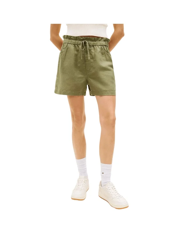 Essential Linen Shorts