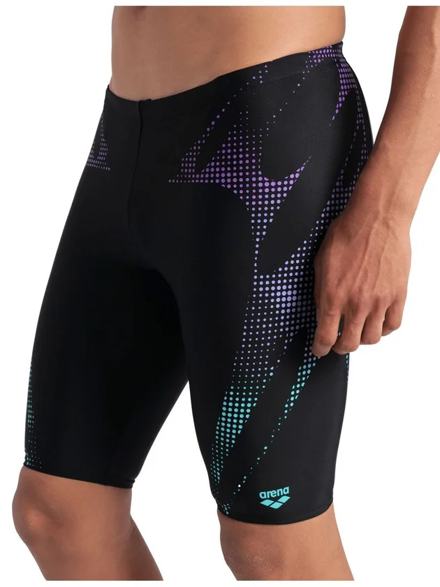 Spider Web Swim Jammer