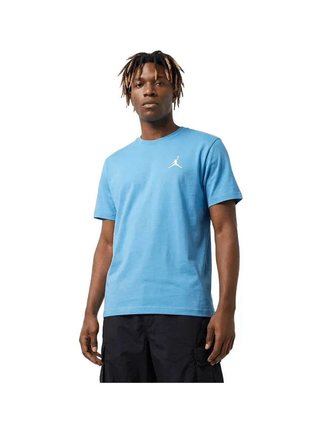 Jumpman Ss Lbr Tee 2