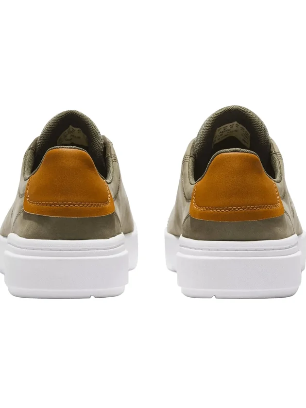 Seneca Bay Low Lace Up Sneaker