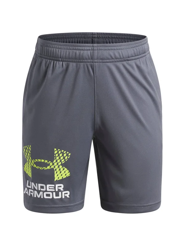 Tech Logo Shorts