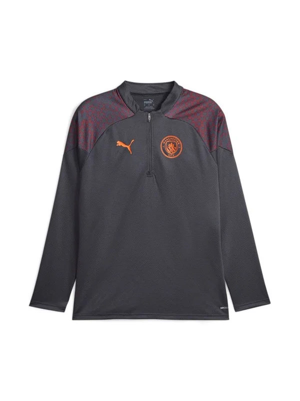 Manchester City Training Demi-zip