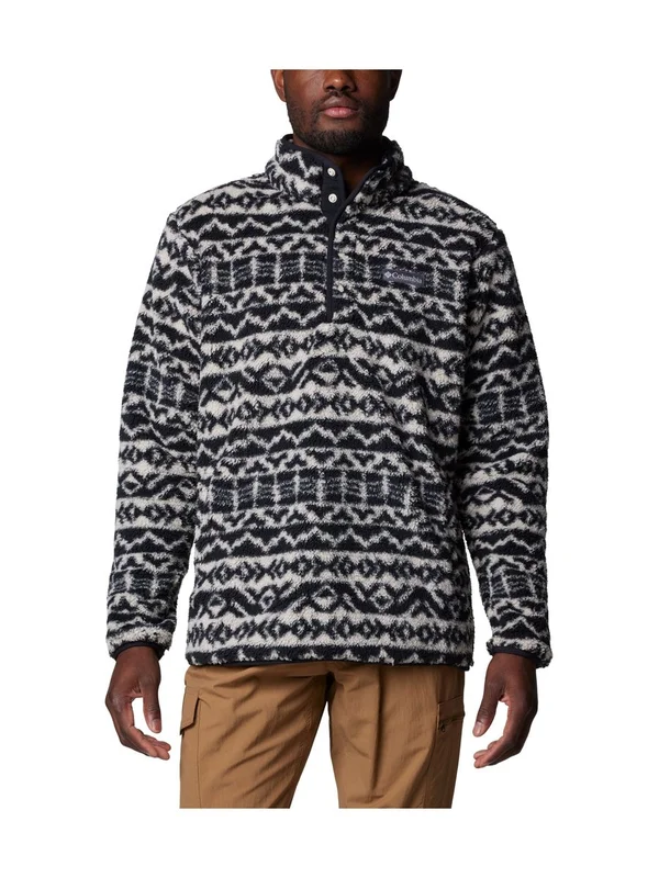 Rugged Ridge Half Snap Fleece
