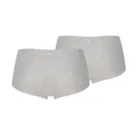 LIGHT GREY MELANGE