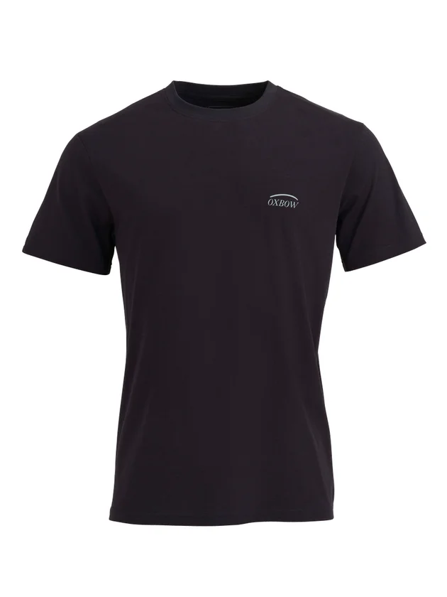 Fuzzy Short Sleeve Tee