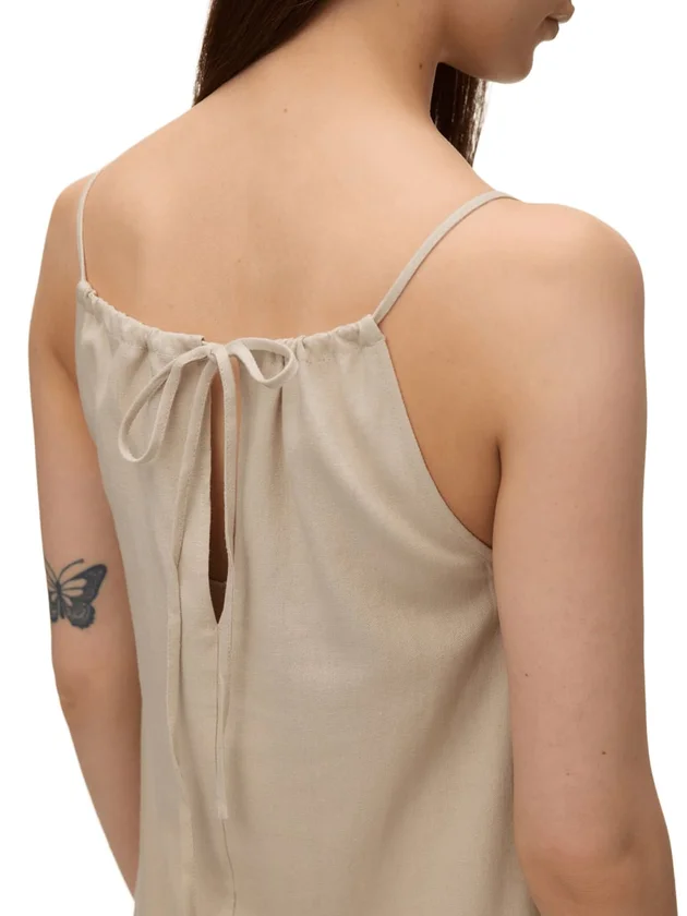 Calf Singlet Dress Wvn Noos