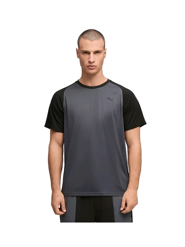 Pwrtrain Fabric Mix Tee