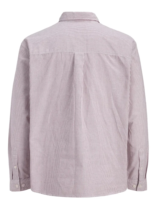 Jornorrebro Oxford Shirt L S