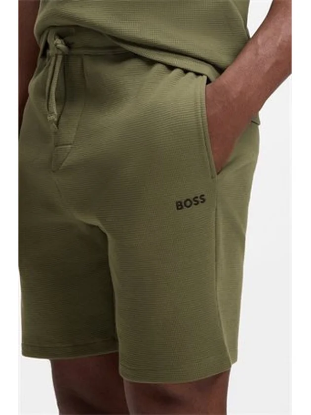 Waffle Shorts