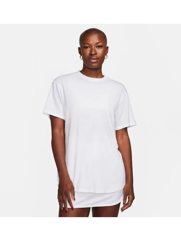 Nk One Relaxed Df Ss Top