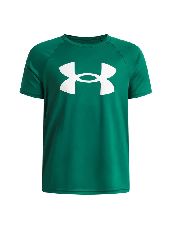 Tech Big Logo Ss
