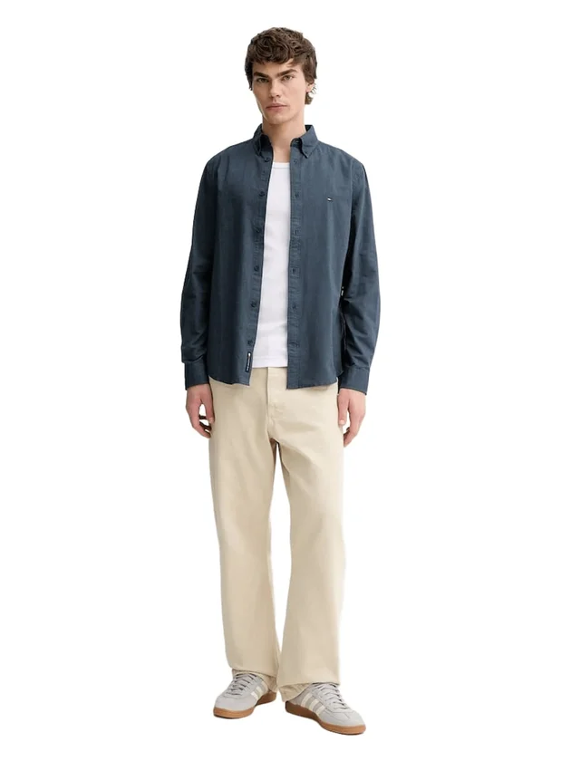 Reg Oxford Shirt