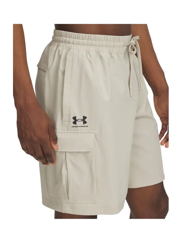 Vibe Woven Cargo Short