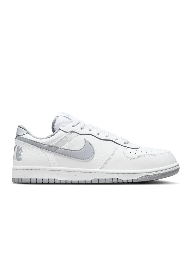 Big Nike Low