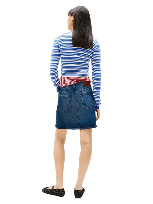 Mom Uh Skirt