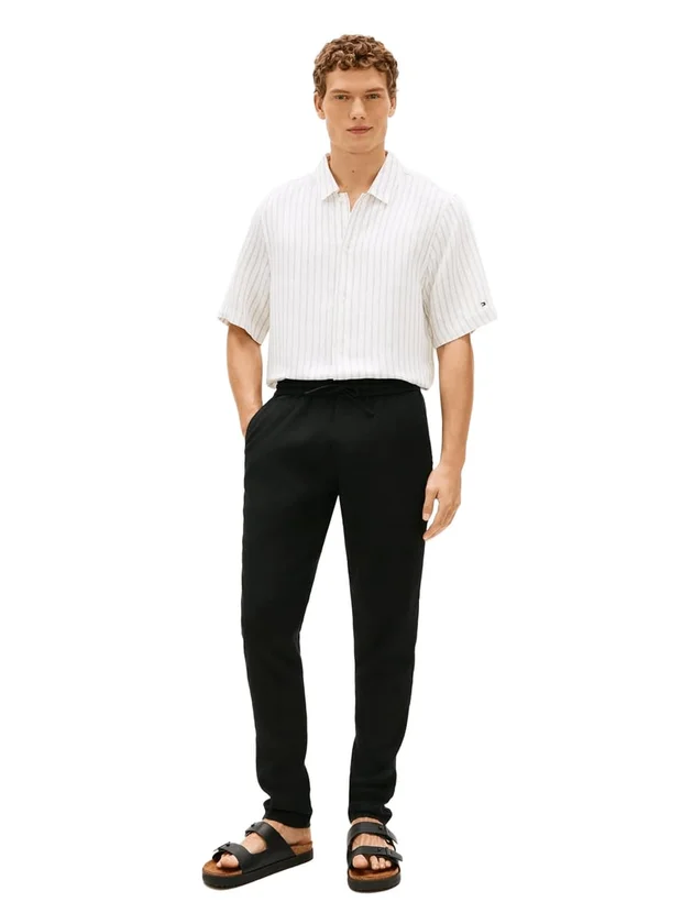 Harlem Po Sorona Linen