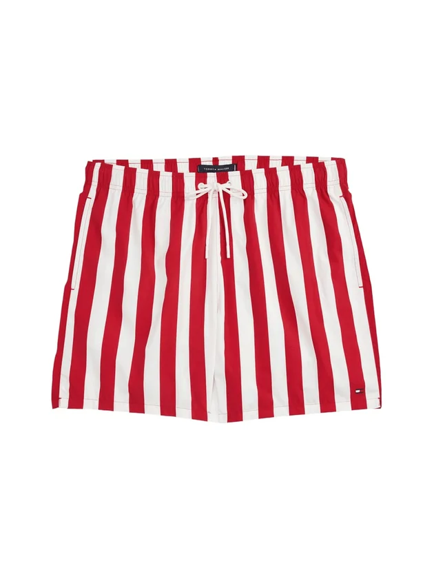 Medium Drawstring Print