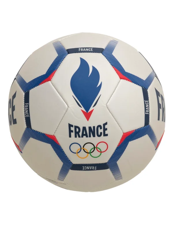 Ballon Football Equipe De France Oly T5