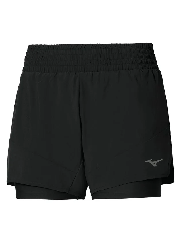 Active 2in1 4.5 Inches Short