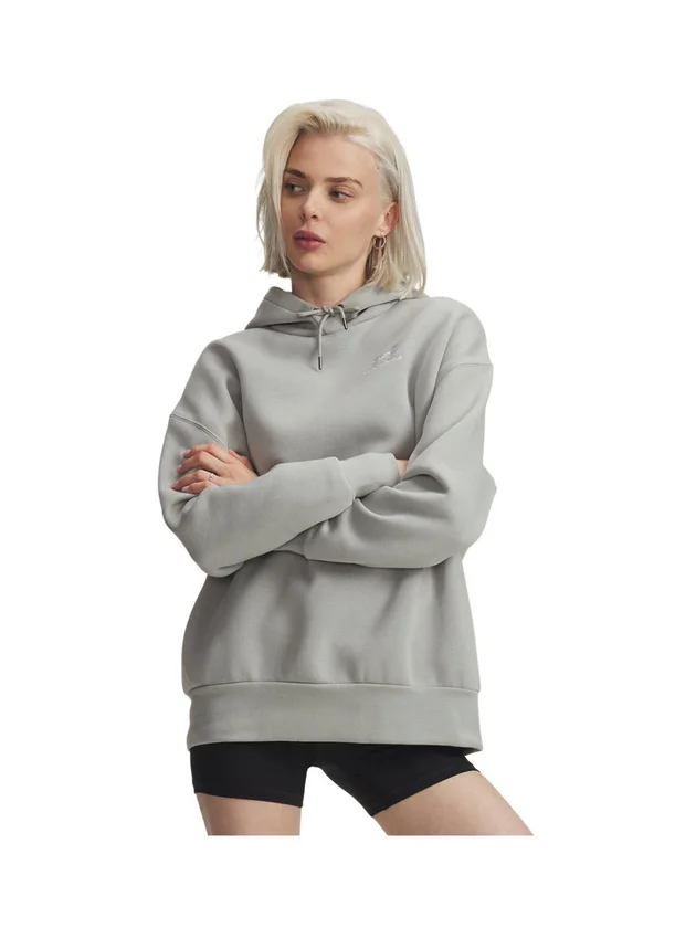 Icon Fleece Os Hoodie