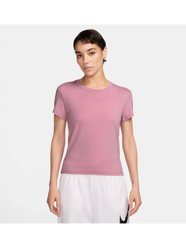 Chill Knit Mid Crop