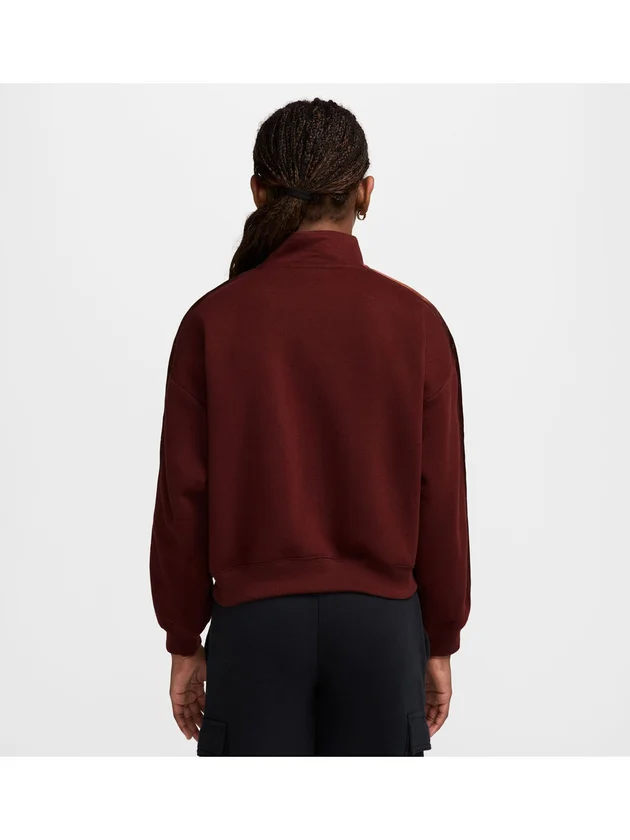NSW Studio Fleece QZ Shine
