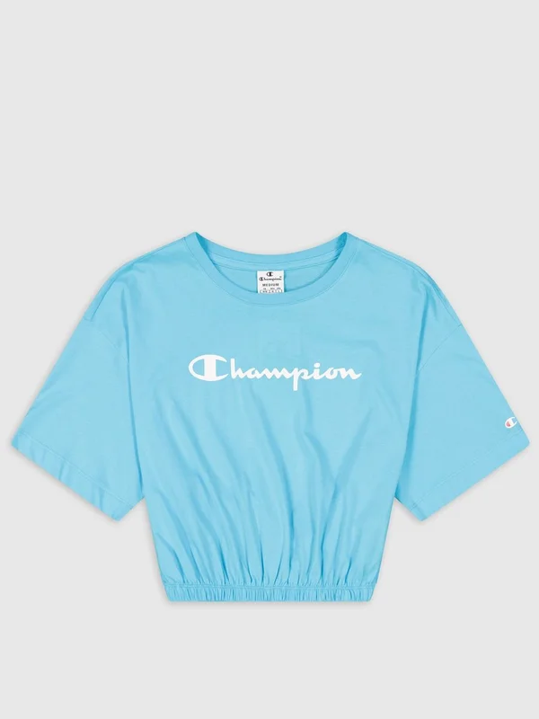 Crewneck Croptop