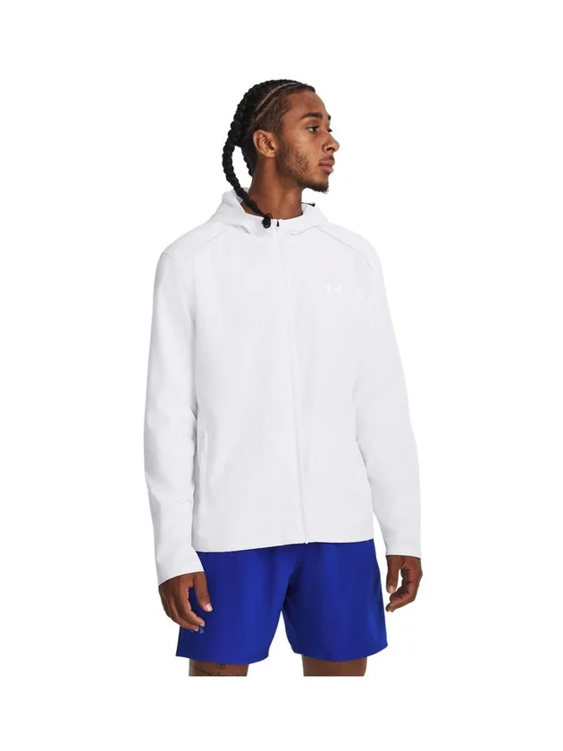 Launch Hooded Jacket